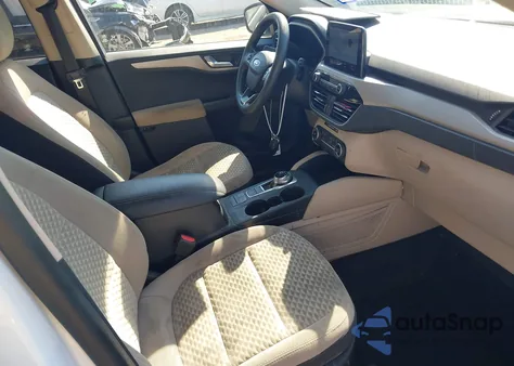 2020 Ford Escape Se из США, поврежденный, VIN 1FMCU0G67LUA54335